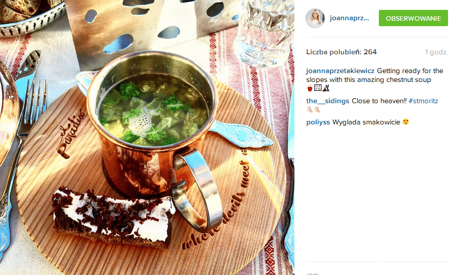 Zupa Joanny Przetakiewicz