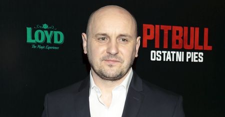 Adam Woronowicz skrępowany scenami seksu z Danutą Stenką