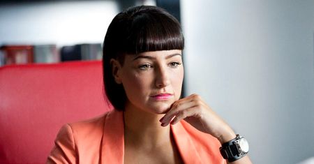 Laura Samojłowicz powoli wraca do łask. Miała opinię "humorzastej gwiazdy"