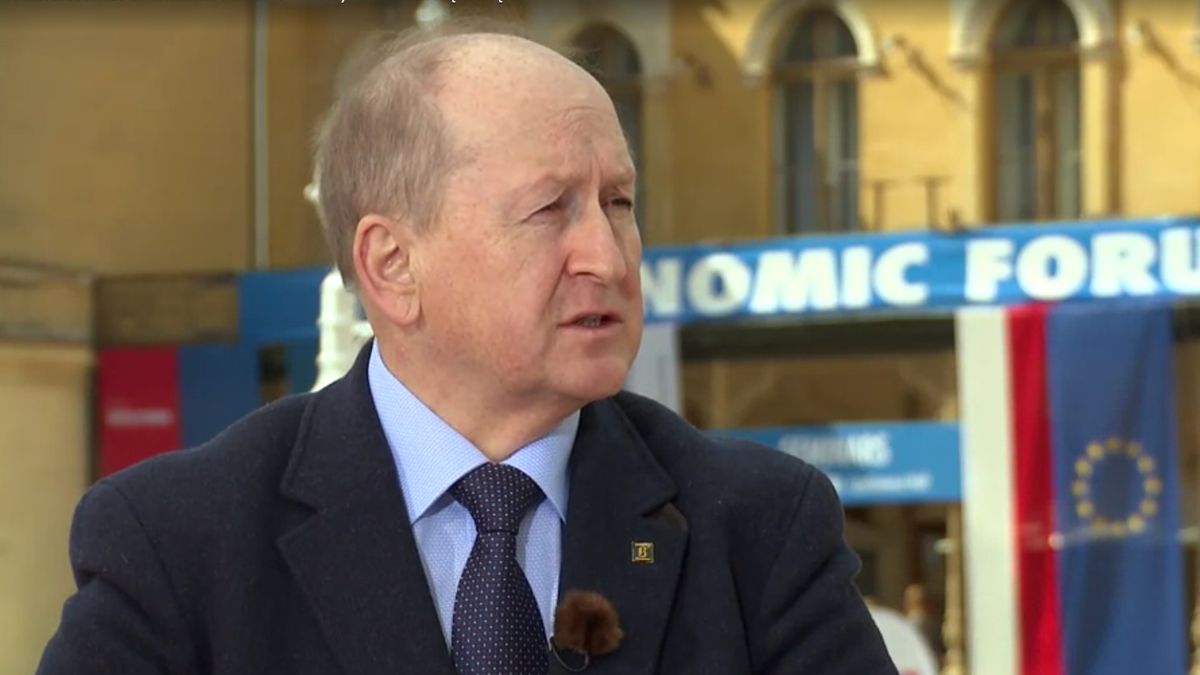 Dane ZBP przedstawił jego prezes Krzysztof Pietraszkiewicz