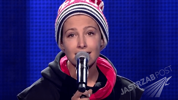 Laura SamojlowiczLaura Samojłowicz w The Voice of Poland 6