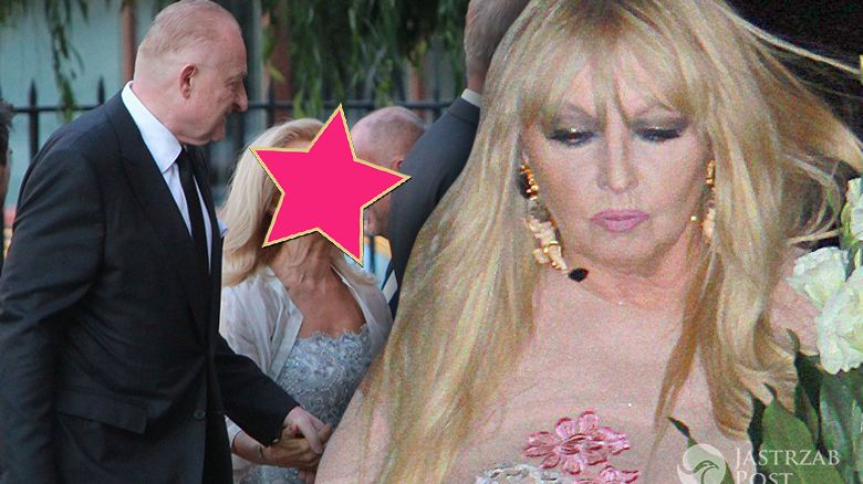 Andrzej Dużyński z nową partnerką