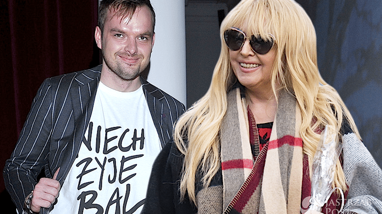 Jędrzej Dużyński jest milionerem. Syn Maryli Rodowicz jest gejem