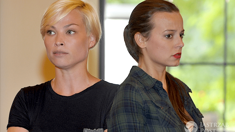 Konflikt Anny Muchy i Weroniki Książkiewicz