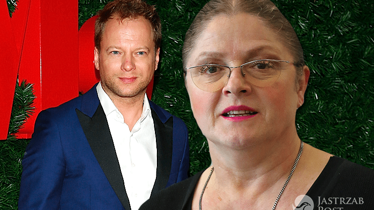 Maciej Stuhr o Krystynie Pawłowicz