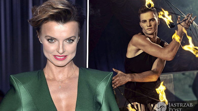 Kasia Sokołowska o Patryku Grudowiczu