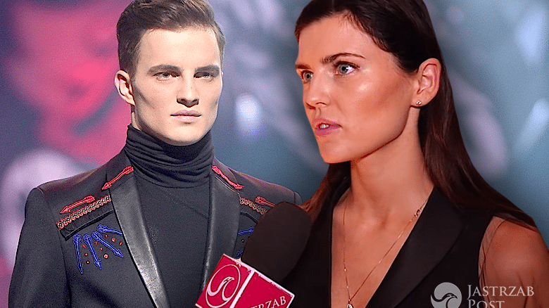 Małgorzata Leitner o Patryku Grudowiczu