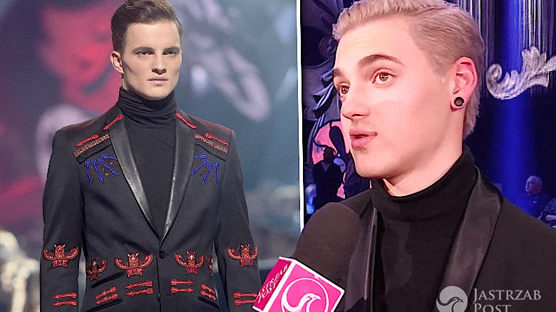 Radek Pestka o Patryku Grudowiczu