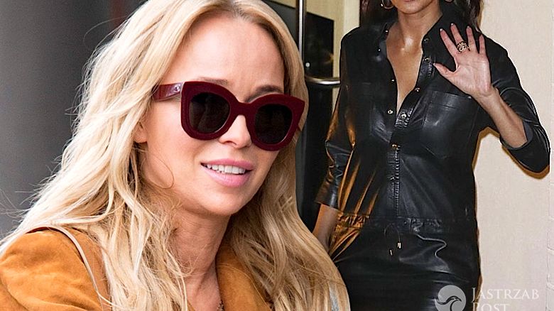 Nicole Scherzinger w sukience La Manii