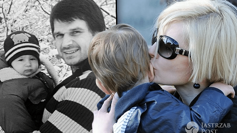 Joanna Racewicz, syn, Paweł Janeczek