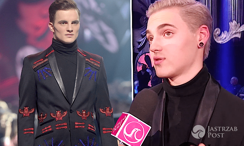 Radek Pestka nie daje szans Patrykowi Grudowiczowi na karierę w modelingu? "Show-biznes go zniszczy" [WIDEO]