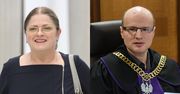 Sędzia Krzysztof Świderski wydał wyrok pozytywny dla Krystyny Pawłowicz. Posłanka opiniowała jego awans