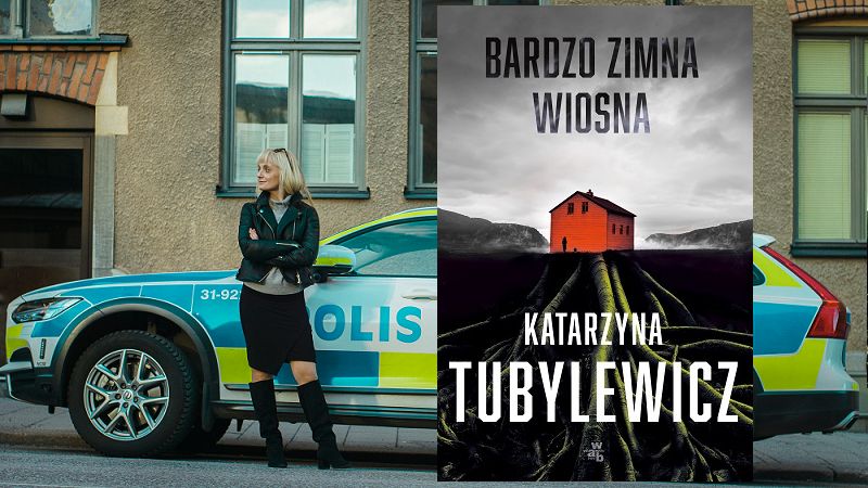 "Bardzo zimna wiosna" będzie prawdziwym hitem na polskim rynku książkowym