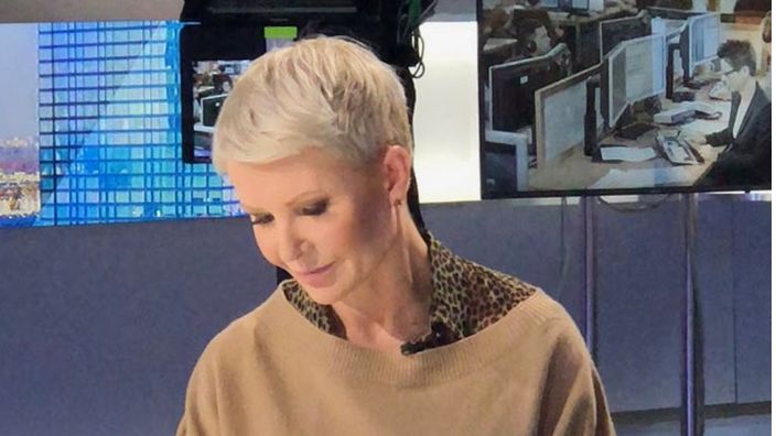 Joanna Racewicz wylała żal po śmierci kolegi