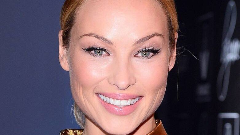 Weronika Książkiewicz na pokazie Bizuu 
Fotografia: ONS