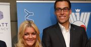 Jerzy Janowicz i Agnieszka Radwańska w finale Pucharu Hopmana! Z tej radości tenisista opublikował osobiste zdjęcie