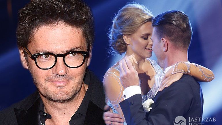 Kuba Wojewódzki o romansie Kaczorowskiej i Kadziewicza