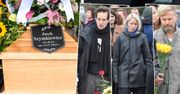 Pogrzeb Budynia z Pogodno. Jacka Szymkiewicza pożegnało wielu znanych przyjaciół