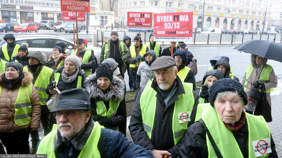 Wyrok TSUE. Frankowicze będą walczyć o swoje prawa w sądach. A reprezentować będą ich kancelarie