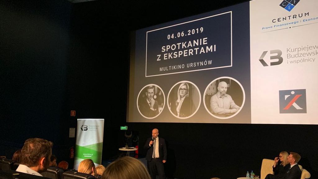 Spotkanie dla frankowiczów w warszawskim kinie