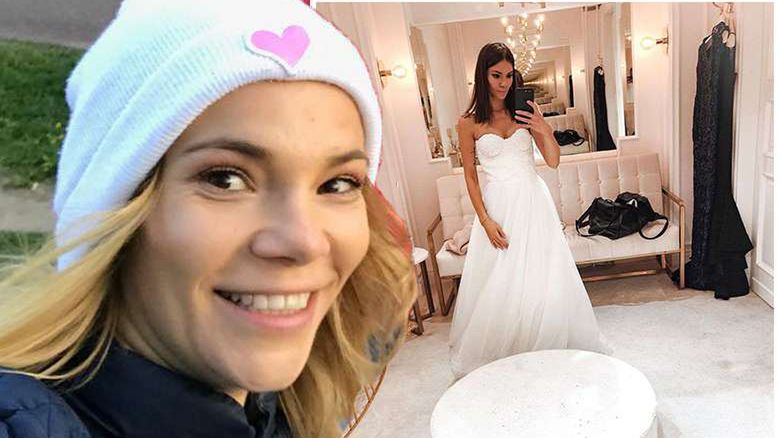 Maja Bohosiewicz ślub