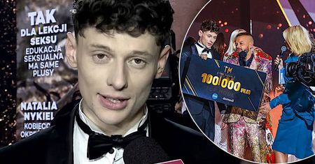 Dawid Woskanian w pierwszym wywiadzie po finale "Top Model 8". Co zrobi z wygraną? [WIDEO]