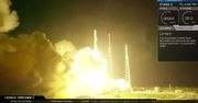 Zobacz start i lądowanie rakiety Falcon 9!