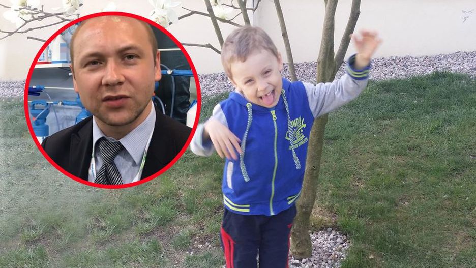 Dawid Żukowski poszukiwany