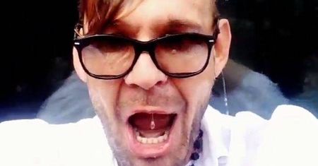 Dawid Woliński też podjął wyzwanie! Jego splash jest naprawdę mocny! [wideo]