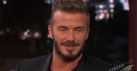 Harper Beckham wyznała ojcu brutalną prawdę. Trzylatka uważa, że Dawid ma pewien mankament urody