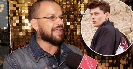 Michał Piróg z rozbrajającą szczerością o Dawidzie Woskanianie: "Nie był najmocniejszym zawodnikiem" [WIDEO]