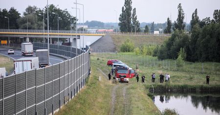 Dawid Żukowski. Nieoficjalnie: miał rany kłute w okolicach serca