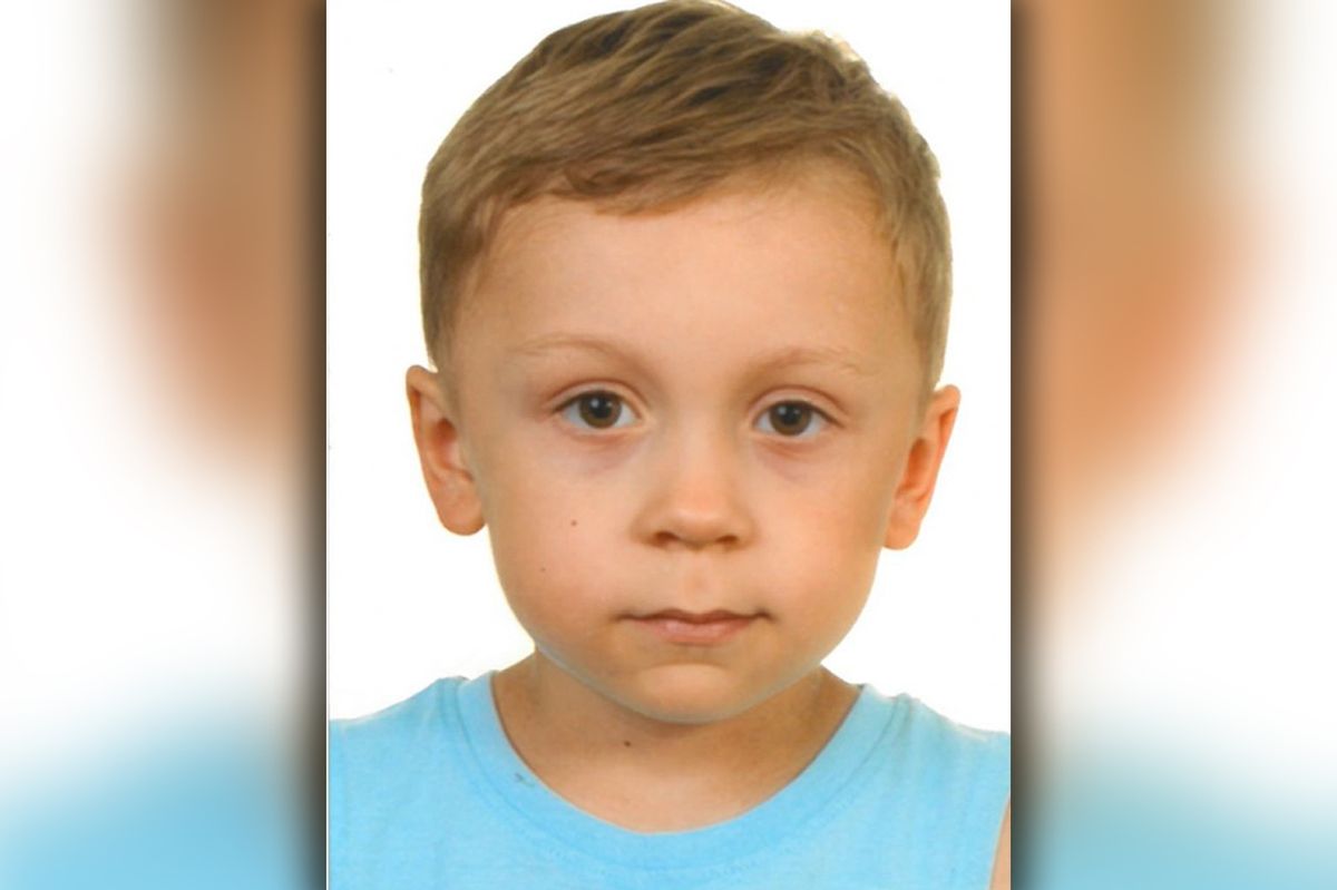 Grodzisk Mazowiecki. 5-letni Dawid Żukowski poszukiwany. "Każdy może być podejrzany"