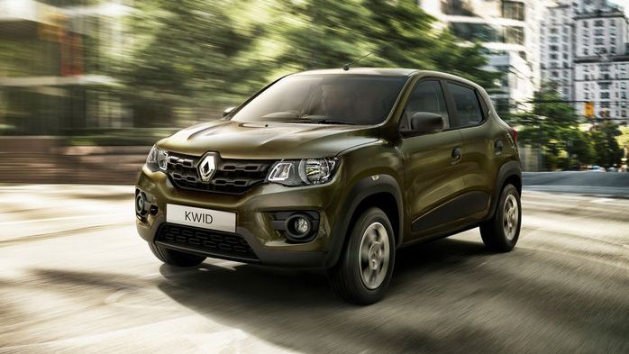Renault Kwid