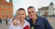 Słynna para gejów znowu zaskakuje. Jakub i Dawid oświadczyli się sobie 100 razy