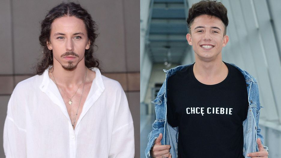 Michał Szpak i Dawid Kwiatkowski rywalizują?