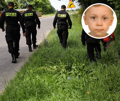 Dawid Żukowski poszukiwany. Generał policji mówi nam o przebiegu akcji