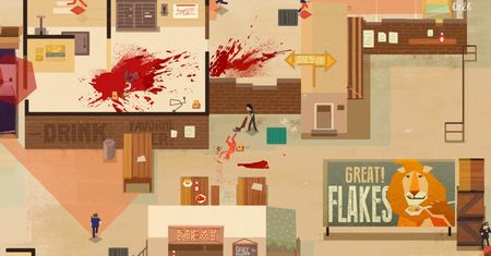 "Hotline Miami" ma następcę. To polska gra