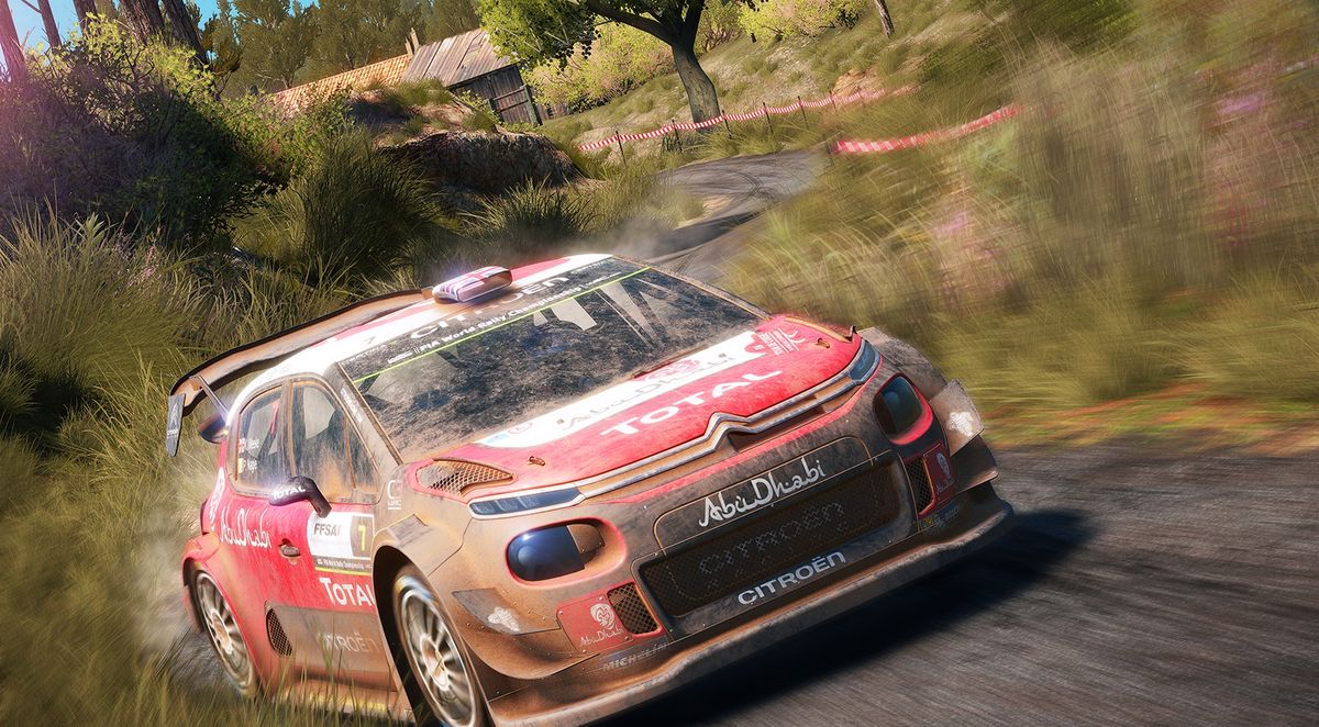 "WRC7" może być ostatnią szansą na przejazd trasą Rajdu Polskiego