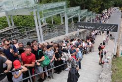 Tatry. Rekordowy najazd na góry. Trzy zespoły ratunkowe to za mało. "Staramy się o więcej"