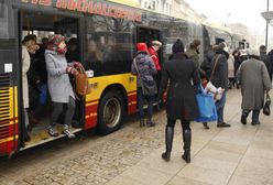 Wyprosił pasażerów, bo... skończył pracę. Powodem godzinne opóźnienie