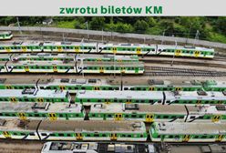 Koronawirus. Koleje Mazowieckie wprowadzają zasady zwrotu pieniędzy za bilety