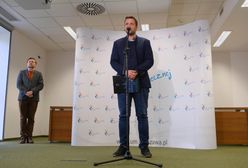Trzaskowski: miasto kupi część sprzętu dla szpitali