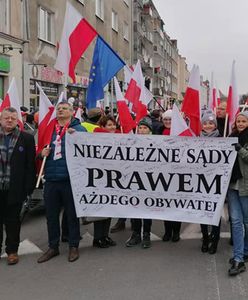 Sędziowie proszą o wsparcie w niedzielę. "Wyjdźmy na ulice, place i do parków"