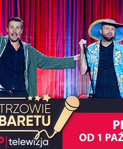 "Mistrzowie Kabaretu" powracają do Telewizji WP!