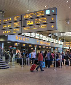 Ponad 30 mln podróżnych na lotniskach regionalnych. Padł rekord