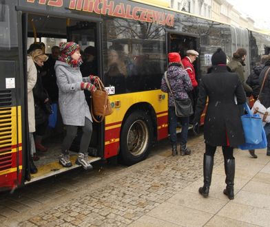 Wyprosił pasażerów, bo... skończył pracę. Powodem godzinne opóźnienie