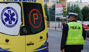 Warszawa. Tragedia na Targówku. Nie żyje niemowlę