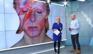 #dzieńdobryPolsko: Co sprawiło, że David Bowie stał się ikoną muzyki?