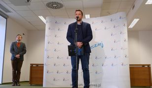 Trzaskowski: miasto kupi część sprzętu dla szpitali